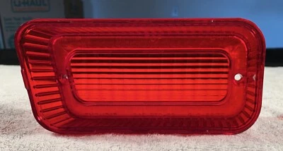 1969 Chevrolet Biscayne BelAir (exc sta. wag.) Stop/Tail LensOuter LH - Image 1 of 3