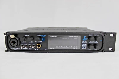 MOTU ULMK3 ULTRA LITE MK3 HYBRID 10X14 Ver1.00 - Image 1 of 4