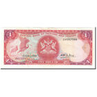 [#594344] Banconote, TRINIDAD E TOBAGO, 1 Dollar, KM:36b, BB