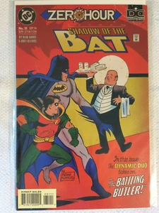 Batman: Shadow of the Bat #31 1994 en estado bastante bueno+/casi nuevo DC Comics Grant/Blevins - Imagen 1 de 1