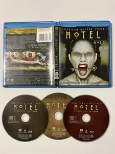 American Horror Story Hotel - La quinta temporada completa (Blu-ray) - Imagen 1 de 1