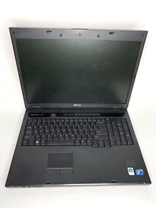 Dell Vostro 1720 Intel Core 2 Duo P7570 @ 2.27GHz 500GB HDD 4GB RAM FOR PARTS - Picture 1 of 15