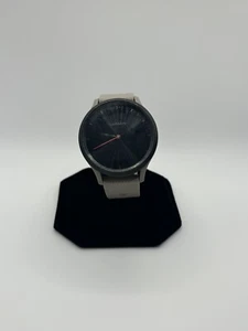 Garmin Vivomove HR Smartwatch Black Bezel - Picture 1 of 5
