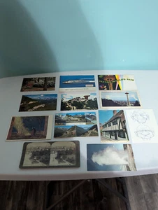 vintage postcard lot of 11 and 1 photograph # 5 - Foto 1 di 17