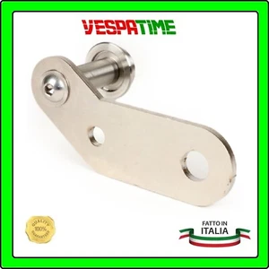 ANTIAFFONDO AMMORTIZZATORE PER VESPA 50 N L R SPECIAL 125 PRIMAVERA ET3 PK INOX - Foto 1 di 2