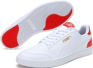 Puma Unisex Shuffle Fashion Sneaker Sportschuhe Turnschuhe Freizeitschuhe - Picture 1 of 7