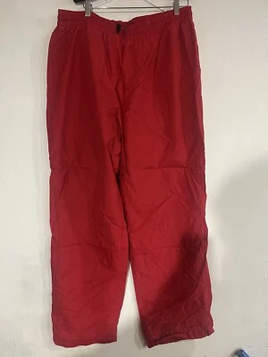 Gander Mountain XXL Ultrex Red Rain Pants - Image 1 of 4