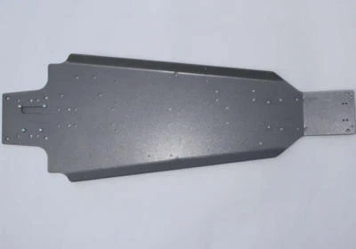 FG 4WD 535 Buggy Chassisplatte FT4® - Bild 1 von 2