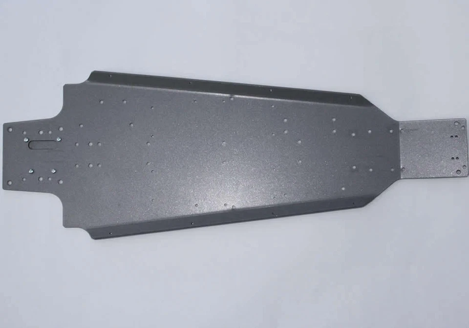 FG 4WD 535 Buggy Chassisplatte FT4® - Bild 1 von 2