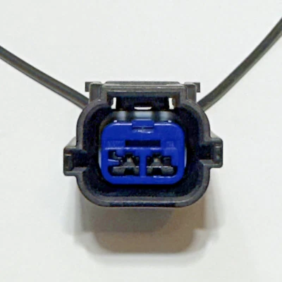 Conector sensor de velocidad de rueda ABS delantero para Hyundai Palisade 2020-2024 Foto 1 de 2