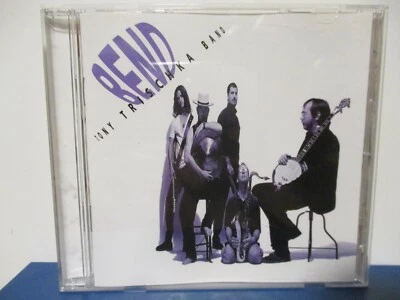 Tony Trischka Band - Bend - CD - MINT condition - E21-2947 - Image 1 of 2