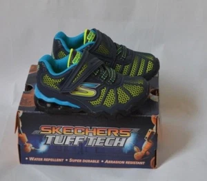 Skechers Lil Hydro Static Toddler Boys Sneakers Size 6 - Picture 1 of 5