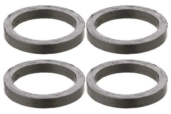 x4 Exhaust Manifold Gasket Seal FOR BMW E92 318i 320i 2.0 07->13 Petrol Elring - Image 1 of 1