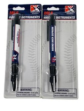 🔥 Round Rock Express • MiLB Baseball • Officially Licensed Pen • Lot Of 2