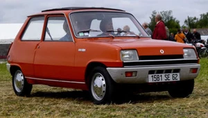 Parabrezza cristallo anteriore verde SAINT GOBAIN windshield Renault R5 MK1 - Imagen 1 de 1