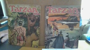 Tarzan Adventures Vol.2 # 1 & 2 HOGARTH very rare (GOLDEN AGE 1951) - Bild 1 von 4