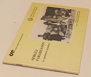 LW- SERGEJ PARADZANOV LO SPETTATORE INCANTATO - CALVARESE ZAPPOLI - 1994- YFS635 - Imagen 1 de 1