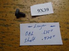 Receiver Peep Sight Long Shank Aperture For A Lyman Or Redfield - Nos