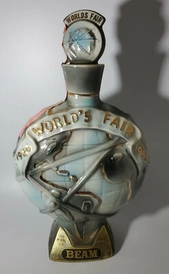 1964-65 New York World's Fair Bottle Original NOS RARE - Image 1 of 4