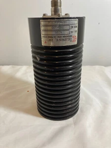 Excessed From Government Agency Telewave TWL-100 100 Watt Termination Load - Picture 1 of 4
