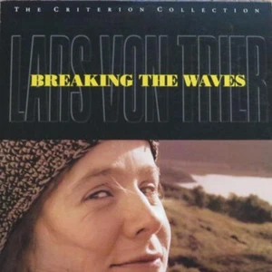 BREAKING THE WAVES 2 DISC SET CRITERION #343 CLV LASERDISC - Picture 1 of 3