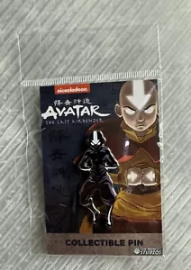 Avatar The Last Airbender Limited Edition AVATAR STATE AANG Official Enamel Pin - Picture 1 of 6