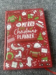 My Merry Little Christmas Planner Festive Season