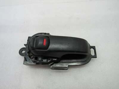 2007 08 09 10 2011 Nissan Versa Wagon L/Front Interior Door Handle Black #E-21K — 第 1/3 张图片