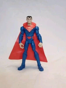 2012 Superman Total Heroes DC Comics Mattel 5,5" Actionfigur - Bild 1 von 4