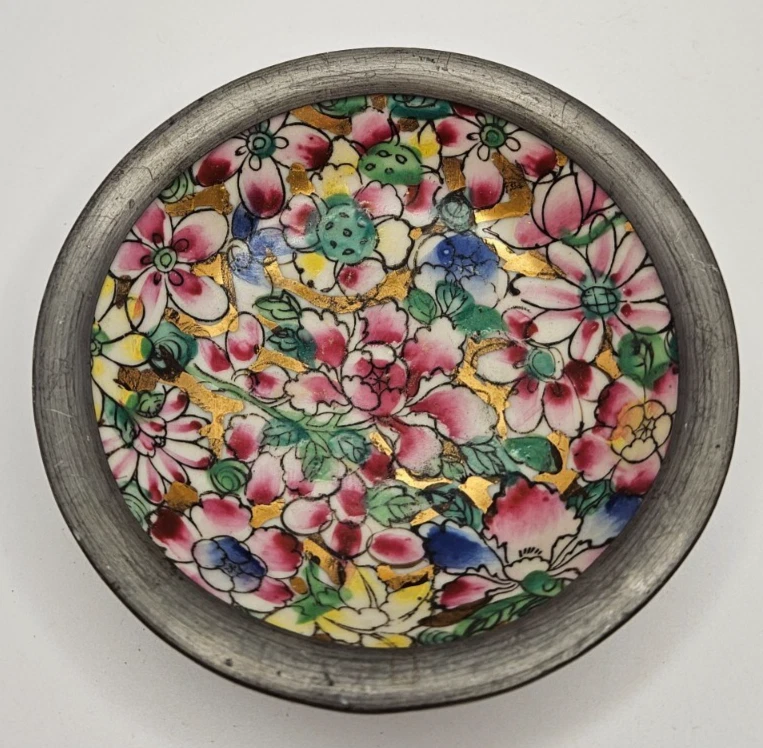 萩焼　陶板/角皿/盛皿　中古　Japanese Tableware 萩焼陶板/角皿/盛皿中古Japanese Tableware