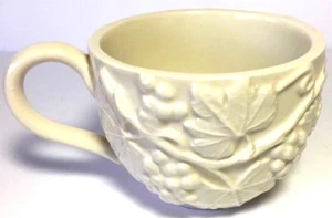 Handmade Vintage Italian Grapevine Cup/8oz/Made in Italy - Picture 1 of 4