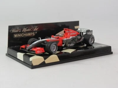Minichamps Midland MF1 M16 Toyota #18 Tiago Monteiro 2006 1/43 400060018 - Immagine 1 di 4
