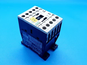 Klöckner Moeller Eaton DIL M12-01 Motorschütz Schütz 230V Inkl. MwSt - Bild 1 von 5