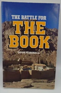 The Battle for the Book by Marshall, D.N. Paperback Book - Imagen 1 de 3