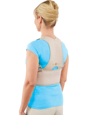 Rückenstabilisator Rückenhalter Haltungskorrektur Stütze Schulter L/XL - Bild 1 von 2