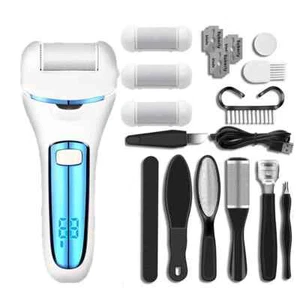Electric Foot Sandpaper Foot File Heels Grinding Pedicure Tools Foot Care Tool - Picture 1 of 26
