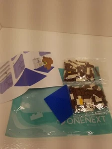OneNext Bear Building Set - Picture 1 of 7
