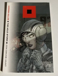 WILDSTORM - THE WILD STORM Recoleccionado TPB Wildcats GRIFTER The Authority - Imagen 1 de 2