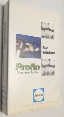 Profin Directional System Video by Dentatus - Изображение 1 из 2