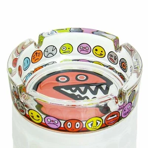 Zach P - Sketch Series Ashtray - Skullz - Picture 1 of 2
