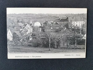 CPA 23 MAINSAT - Vue Générale - Imagen 1 de 2