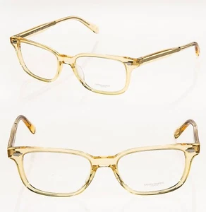 OLIVER PEOPLES SORIANO OV5280U Yellow Buff Unisex Eyeglasses Optical Frame 5280 - Picture 1 of 7