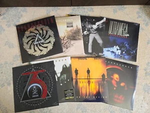 SOUNDGARDEN Vinyl Record Collection Badmotorfinger Superunknown 35th Anniversary - Picture 1 of 21