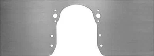 Allstar Performance ALL38124 Motor Plate BBC Front - Picture 1 of 12