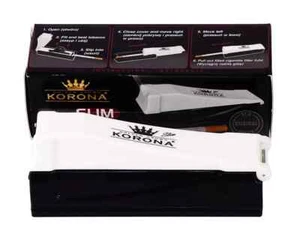 2 x Korona Slim Filling Machine Stopper for Slim Sleeves 6.8mm Tubes - Picture 1 of 2