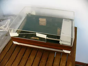 Telefunken Acusta W250 Plattenspieler-Zarge zum Ausschlachten (für Ersatzteile) - Bild 1 von 2