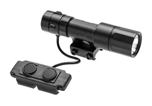 WADSN Taktische Taschenlampe 1000 Lumen REIN 2.0 Micro Tactical Light BLACK - Bild 1 von 5