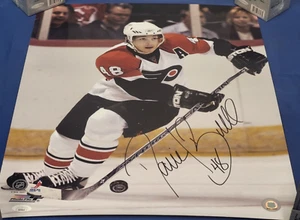Daniel Briere JSA Authenticated Autographed 16x20" Photograph !!!!! - Picture 1 of 4