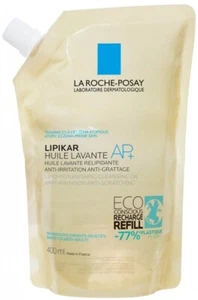 La Roche-Posay Lipikar Reinigungsöl AP+ 400ml Nachfüllpackung - Bild 1 von 1