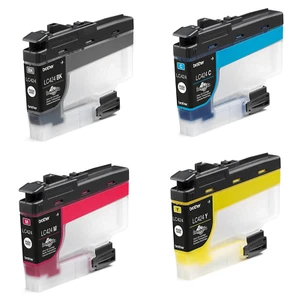 Brother original Tintenpatronen LC424 Black, Yellow, Cyan, Magenta o. Set J1200 - Bild 1 von 15